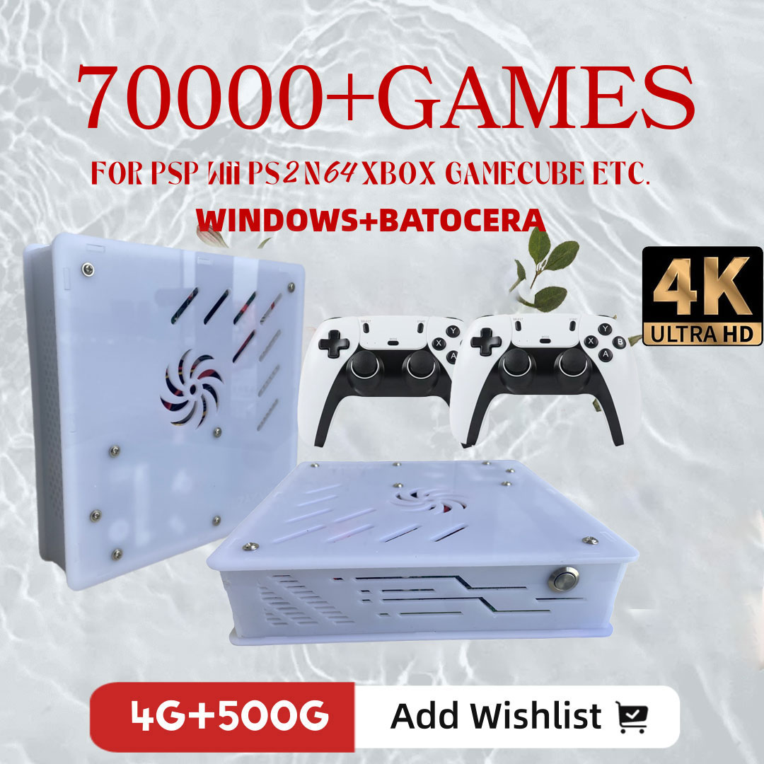 Retro Gaming Handheld 2026 - 2026 New X8 Retro Game Console