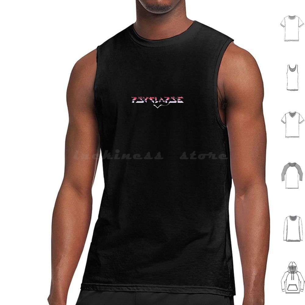 Retro Gaming Meme - Psyclapse Tank Tops Print Cotton Game