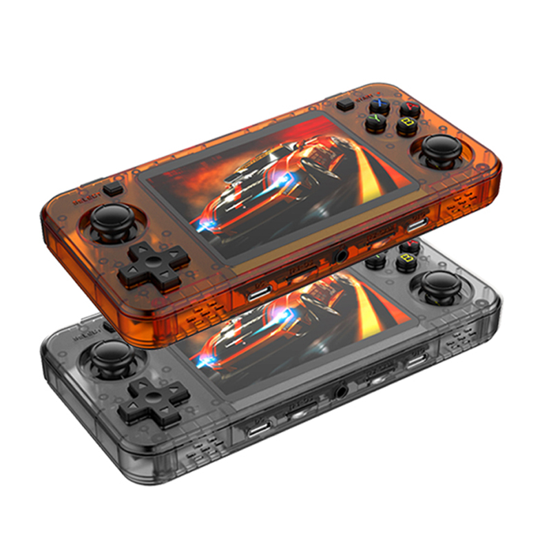 Retro Gaming Images - BOYHOM New R-36H Retro Handheld Console