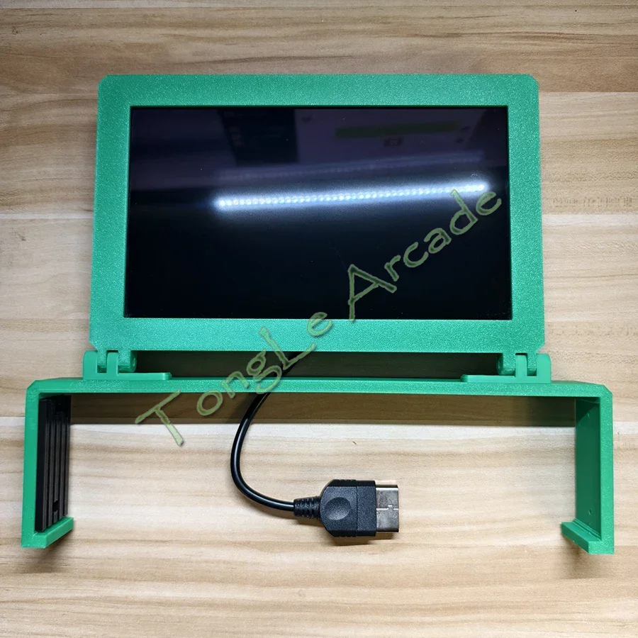 Retro Gaming Monitor - DIY 10.1 / 13.3 Inch 1024X600