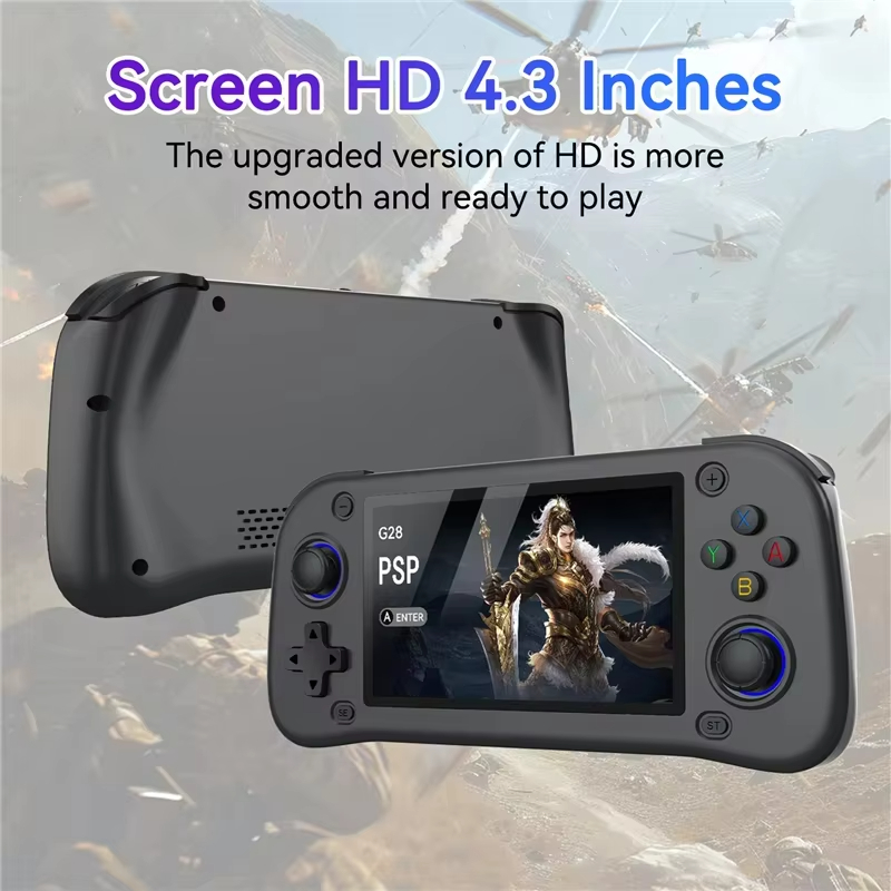 G28 Retro Handheld Video Game  - Retro Gaming Images ulasan dan harga