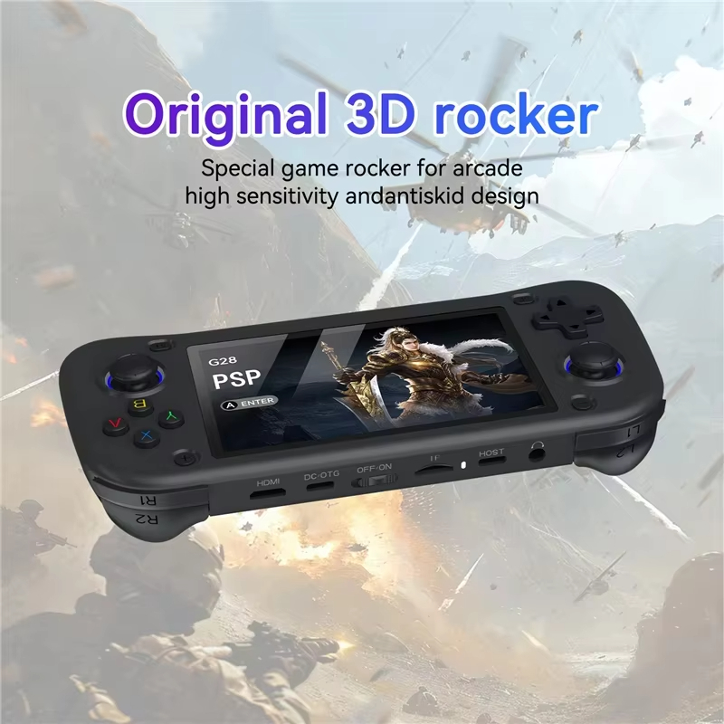 G28 Retro Handheld Video Game  - Retro Gaming Images ulasan dan harga