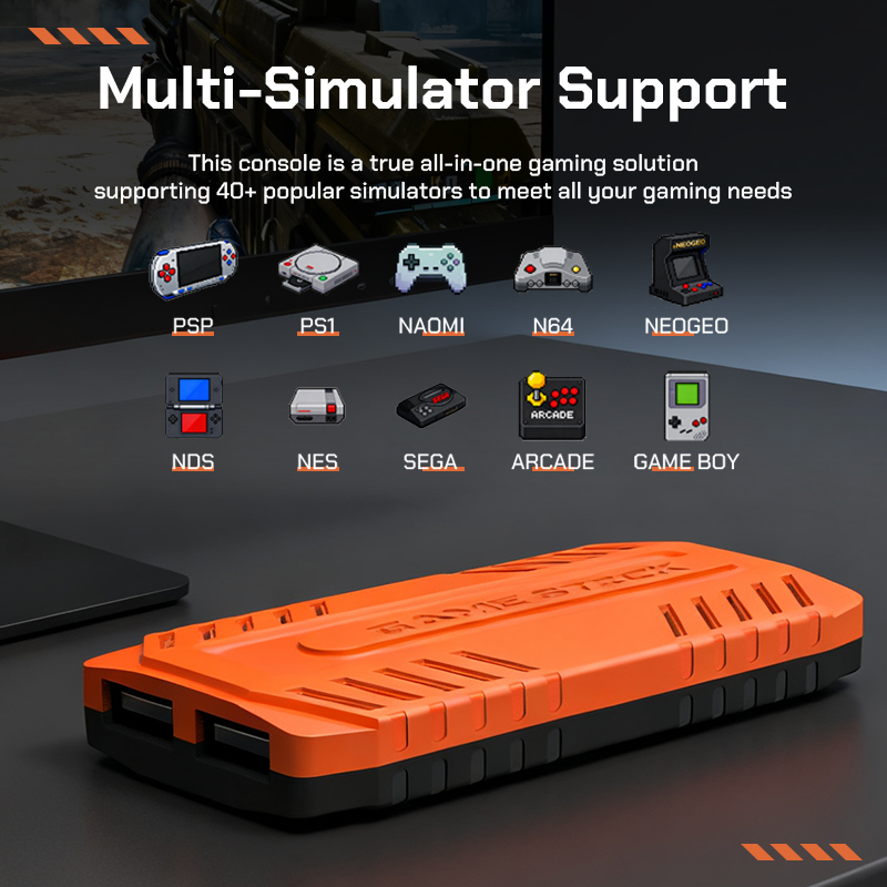 2026 New U36 PRO Game Console  - Retro Gaming Handheld 2026 ulasan dan harga