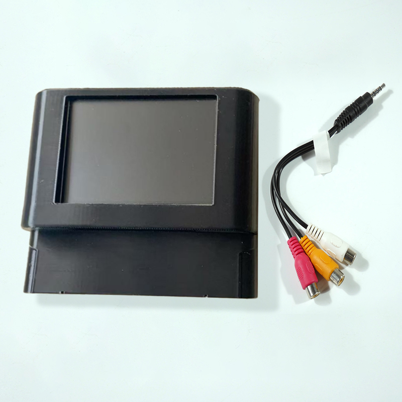 Pico N64 Cart Retro Game cartr - Retro Gaming Monitor ulasan dan harga