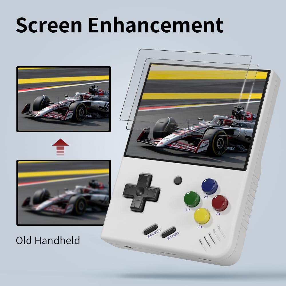 MIYOO Mini Plus Portable Retro - Retro Gaming Monitor ulasan dan harga