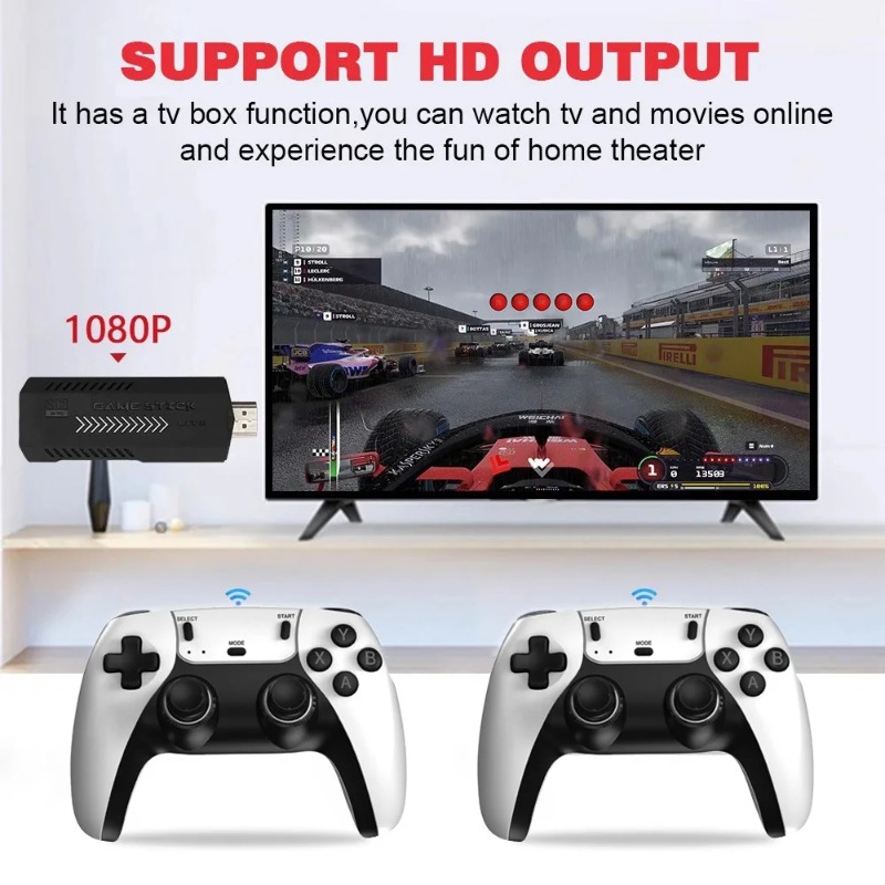 The X2 Pro Video Game Console  - Retro Gaming X2 Pro ulasan dan harga