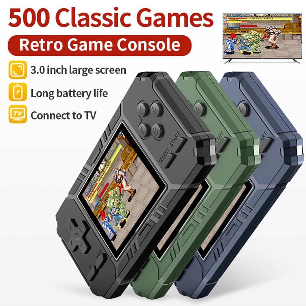 Excellent! Retro Portable Mini - Retro Gaming Images ulasan dan harga