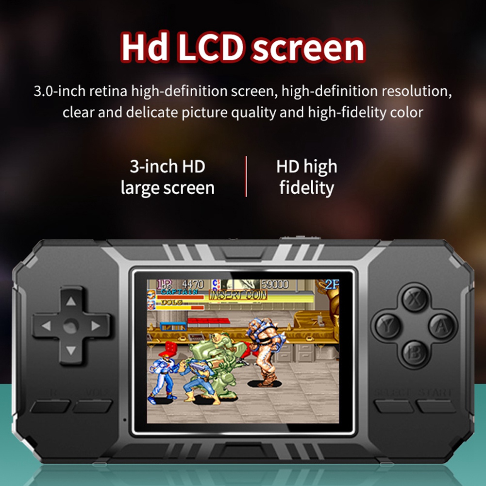 Excellent! Retro Portable Mini - Retro Gaming Images ulasan dan harga