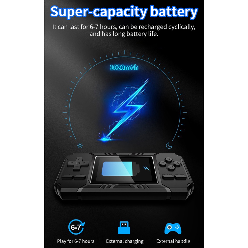 Excellent! Retro Portable Mini - Retro Gaming Images ulasan dan harga