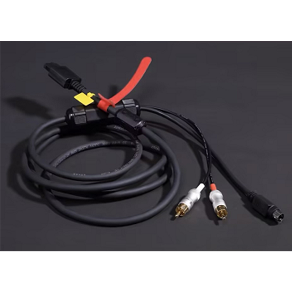 SFC N64 NGC S-Video Cable Shie - Retro Gaming Fun ulasan dan harga