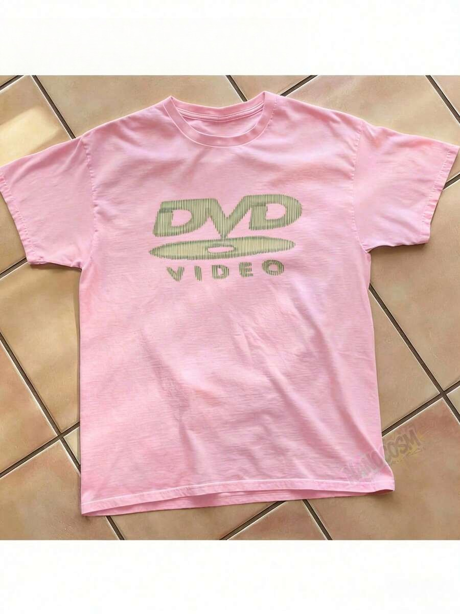 [100% Cotton] DVD Video Nostal - Retro Gaming Aesthetic ulasan dan harga