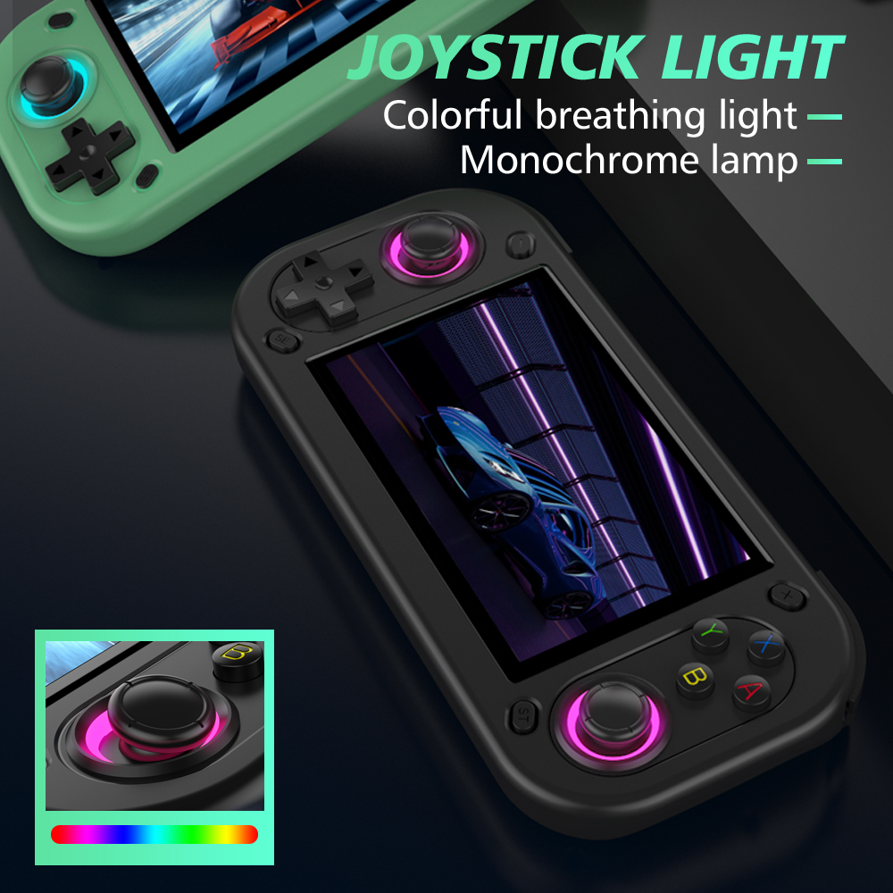 R43S Retro Handheld Video Game - Retro Gaming Aesthetic ulasan dan harga
