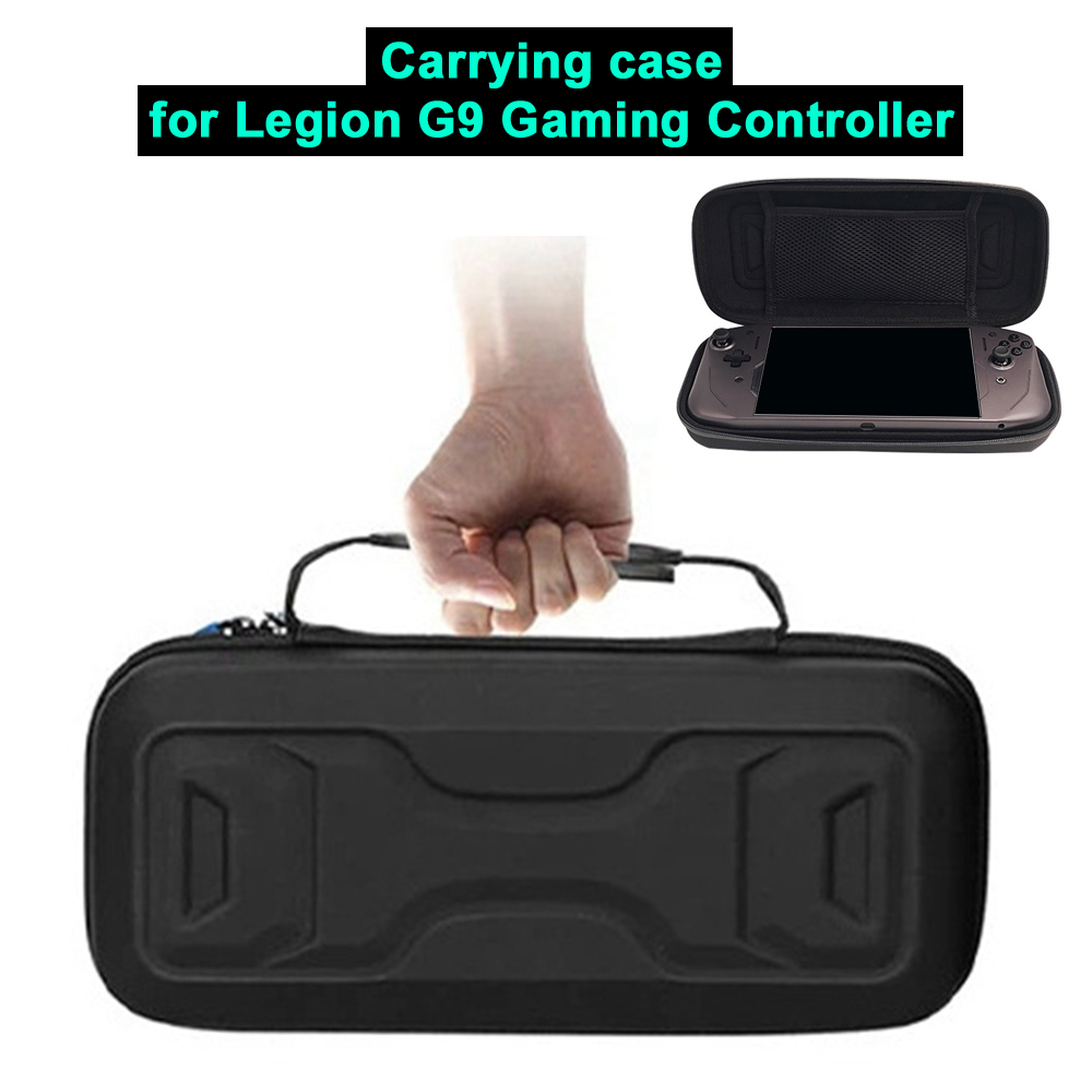 Carrying Case for Legion G9 Ga - Game Carrying Case ulasan dan harga