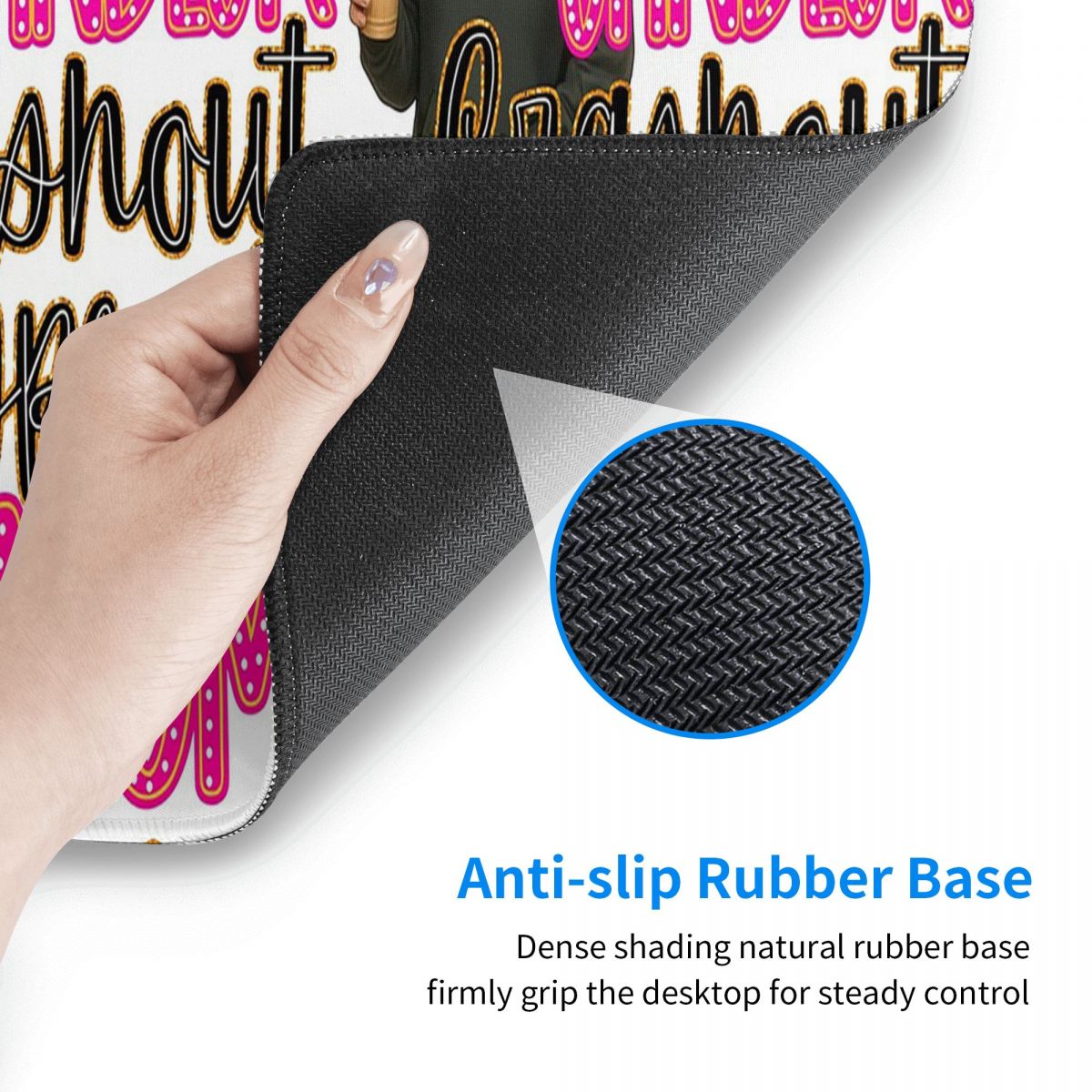 Large Mouse Pad Adam Sandler M - Retro Gaming Meme ulasan dan harga