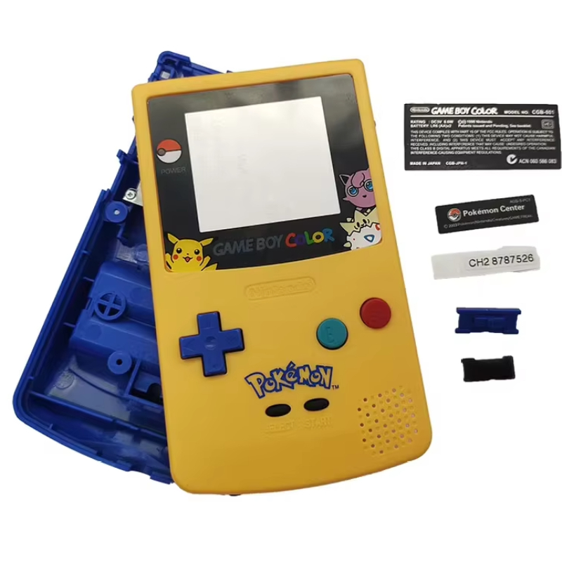 GBC case gameboy Color replace - Game Carrying Case ulasan dan harga