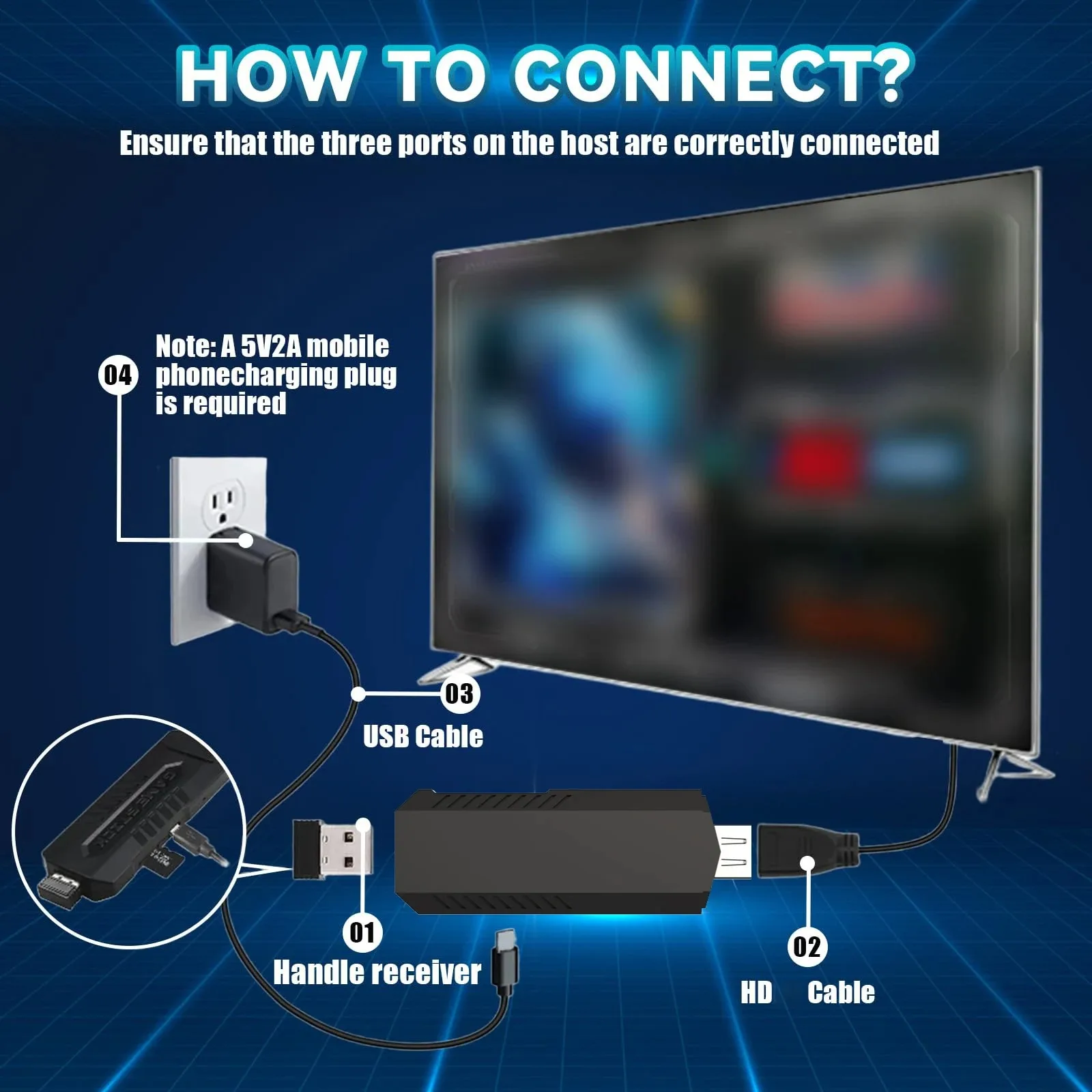 X2 Pro Ultra TV Game Stick 4K  - Retro Gaming X2 Pro ulasan dan harga
