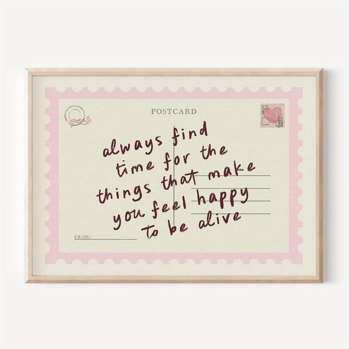 Retro Postcards That Encourage - Retro Gaming Pictures ulasan dan harga