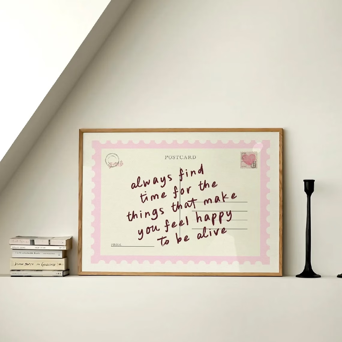 Retro Postcards That Encourage - Retro Gaming Pictures ulasan dan harga