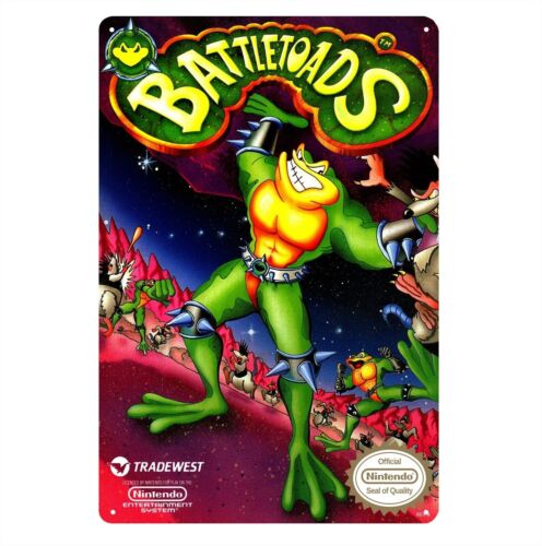 Battletoads Nes Retro Video Ga - Retro Gaming Pictures ulasan dan harga