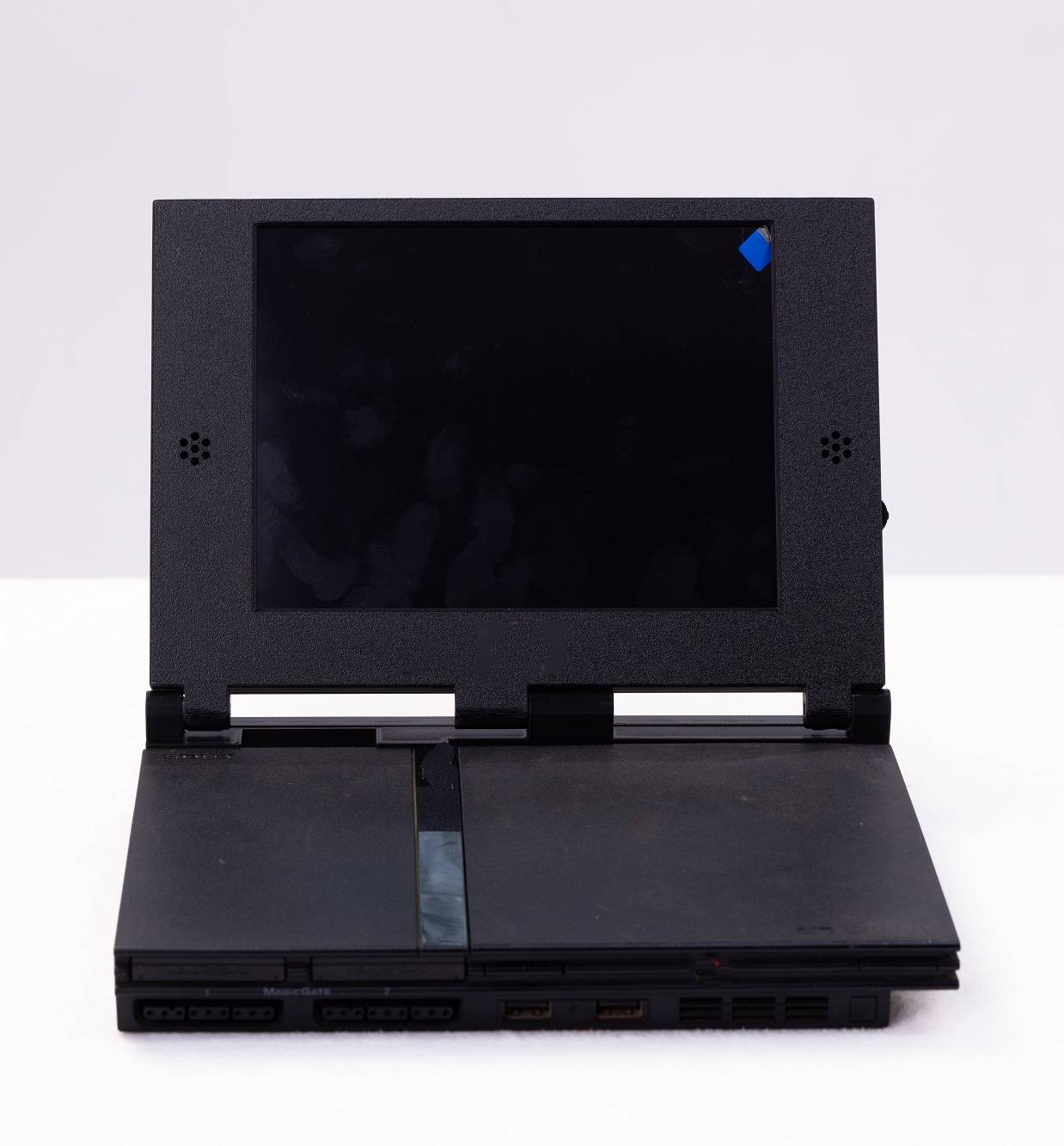 8 INCH Screen Portable Display - Retro Gaming Monitor ulasan dan harga