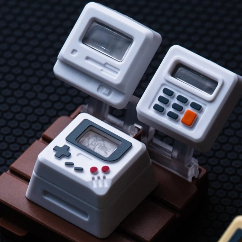 K-04 3-in-1 Creative Retro Tra - Retro Gaming Fun ulasan dan harga