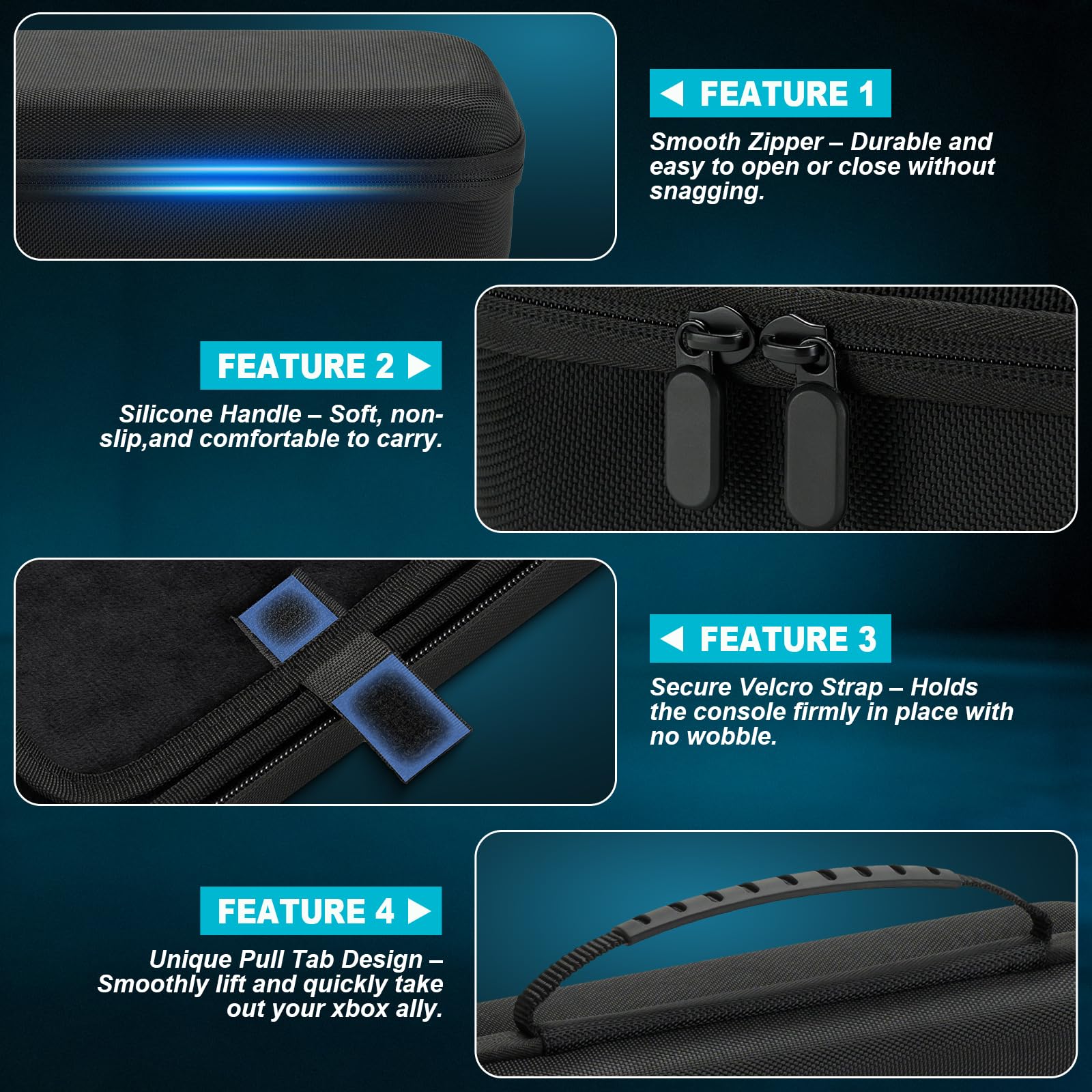 Large Capacity Carrying Case f - Game Carrying Case ulasan dan harga