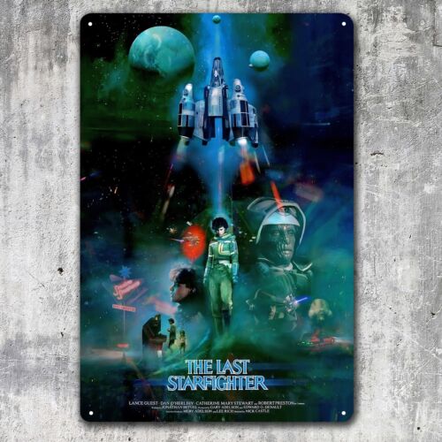 The Last Starfighter Movie Met - Retro Gaming Pictures ulasan dan harga