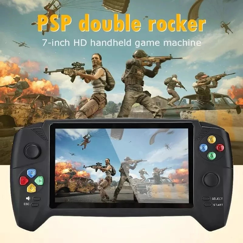 2023 NEW Handheld Game Players - Retro Gaming Aesthetic ulasan dan harga