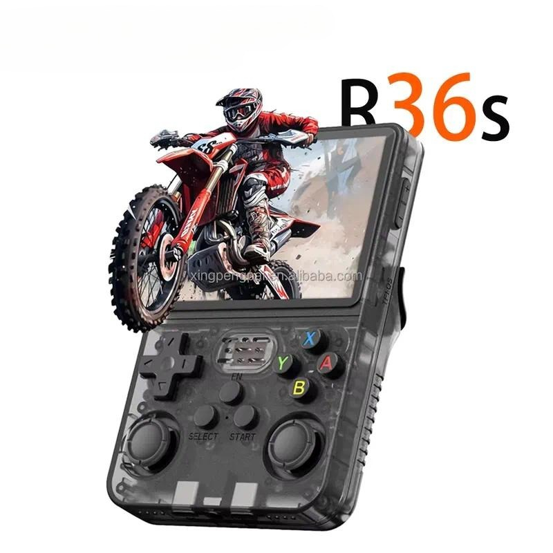 2026 R36s R36 Handheld Game Co - Retro Gaming Handheld 2026 ulasan dan harga