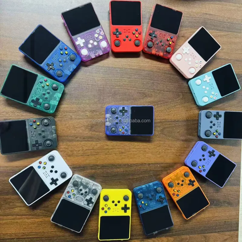 2026 R36s R36 Handheld Game Co - Retro Gaming Handheld 2026 ulasan dan harga
