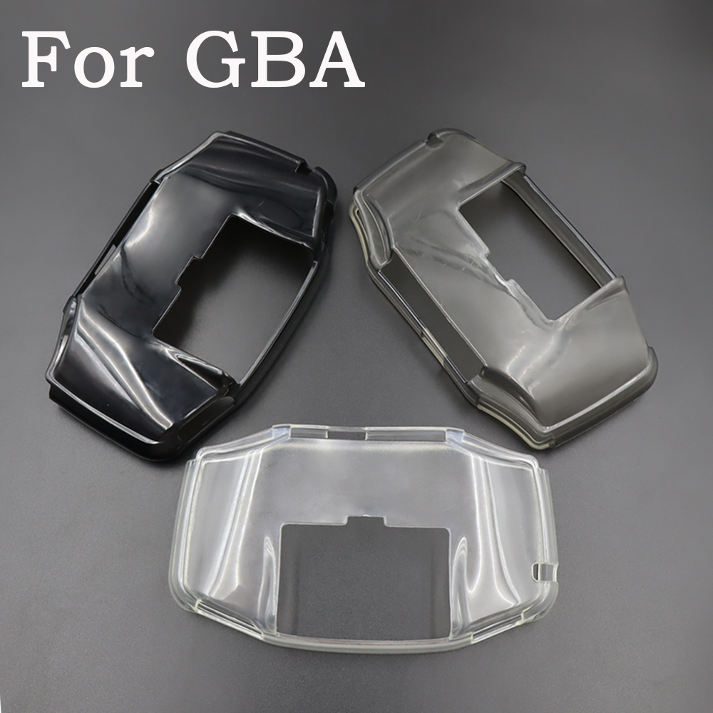 2PCS TPU clear Transparent Pro - Game Carrying Case ulasan dan harga
