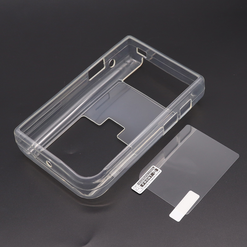 Transparent TPU Gamepad Protec - Game Carrying Case ulasan dan harga