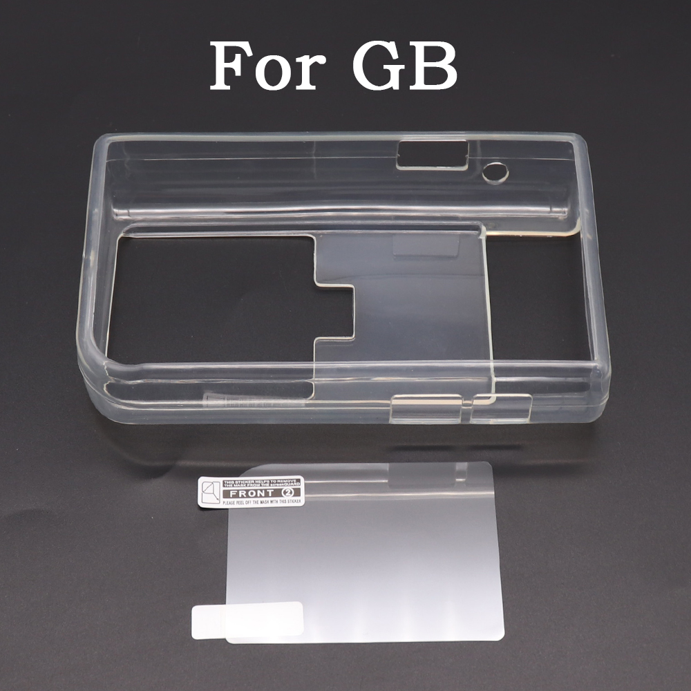 Transparent TPU Gamepad Protec - Game Carrying Case ulasan dan harga