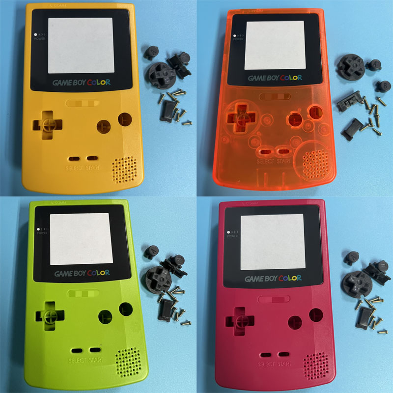 Gameboy Color Shell Gbc Replac - Retro Gaming Fun ulasan dan harga