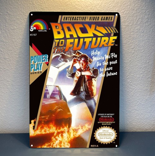 Back To The Future Nes Retro V - Retro Gaming Pictures ulasan dan harga