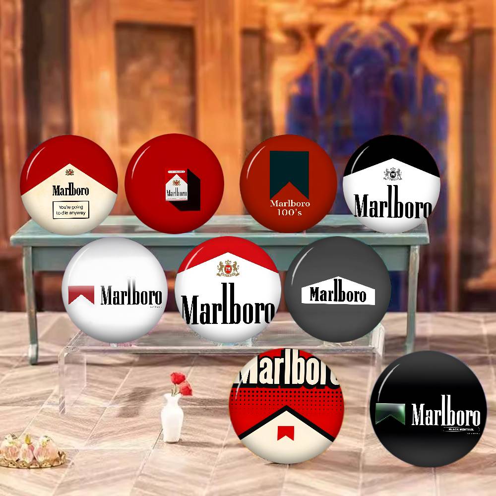 Retro M-MarlboroS-S New  Brooc - Retro Gaming Meme ulasan dan harga