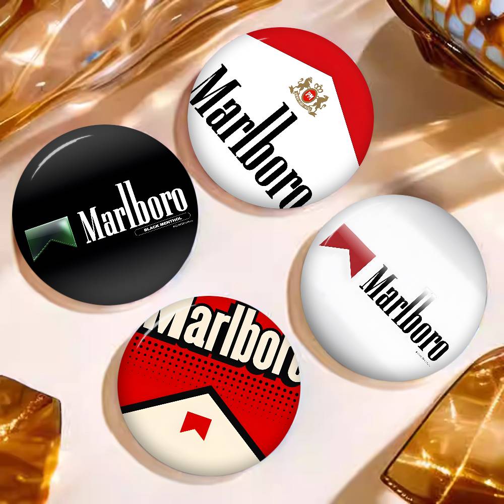 Retro M-MarlboroS-S New  Brooc - Retro Gaming Meme ulasan dan harga
