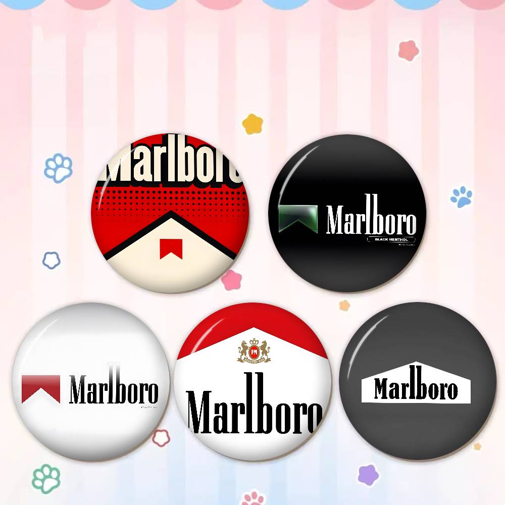 Retro M-MarlboroS-S New  Brooc - Retro Gaming Meme ulasan dan harga