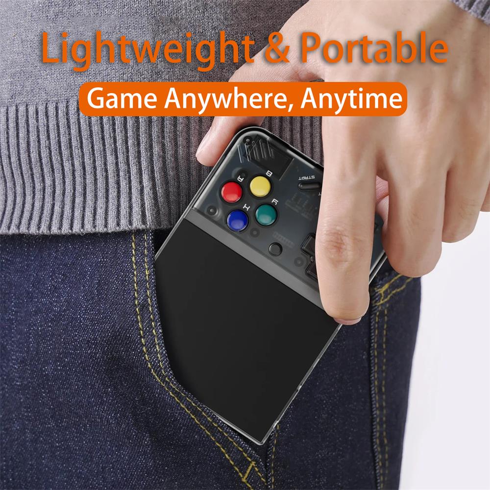 MIYOO Mini Plus Portable Retro - Retro Gaming Images ulasan dan harga