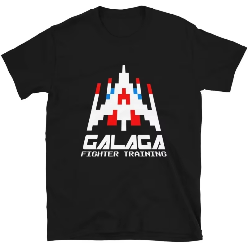 Cool Arcade Galaga Video Game  - Retro Gaming Aesthetic ulasan dan harga