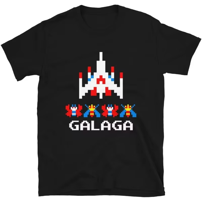 Cool Arcade Galaga Video Game  - Retro Gaming Aesthetic ulasan dan harga