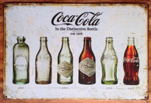 Coke SIGN METAL WALL PLAQUE Bo - Retro Gaming Pictures ulasan dan harga