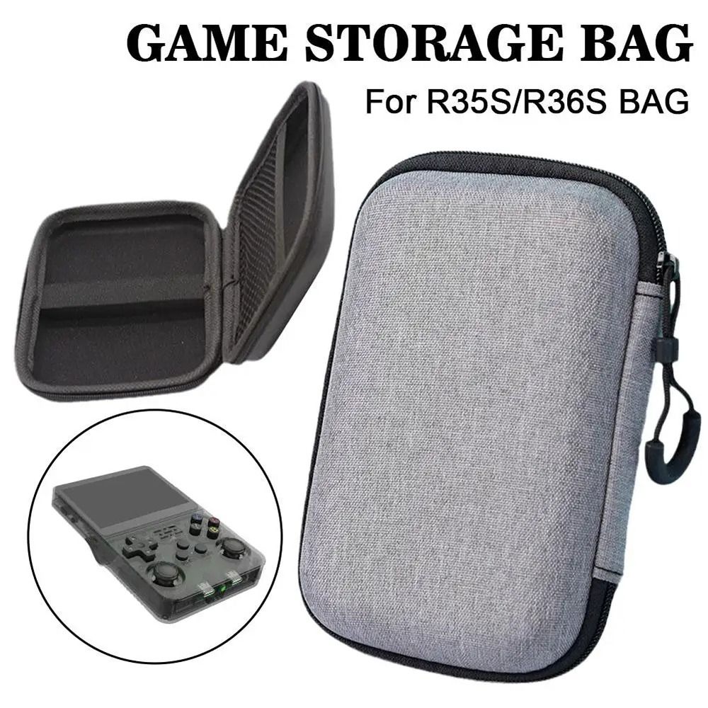 1Pcs Zipper Carry Bag Game Con - Game Carrying Case ulasan dan harga