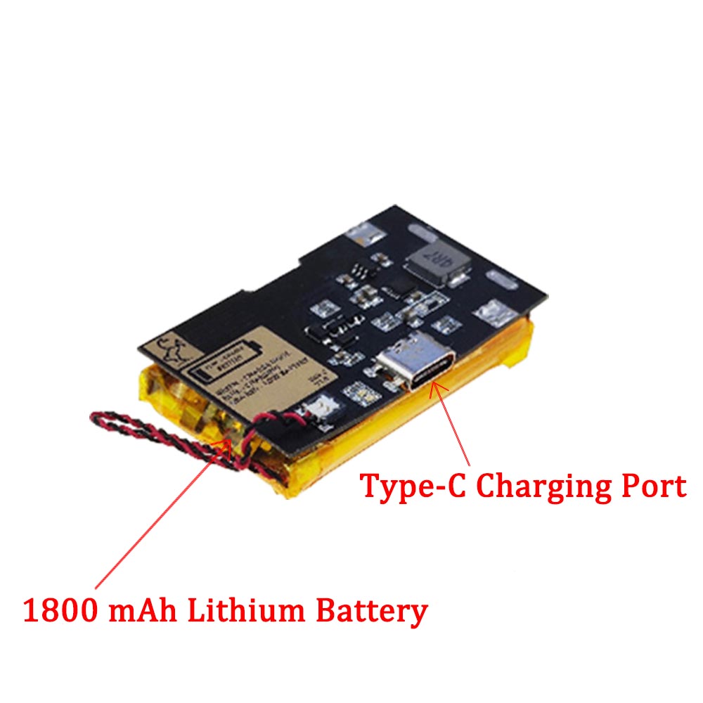 Rechargeable Battery Module 18 - Game Carrying Case ulasan dan harga
