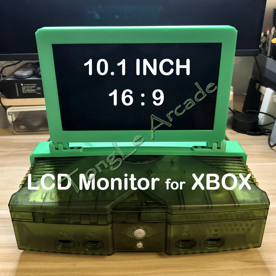DIY 10.1 / 13.3 Inch 1024X600  - Retro Gaming Monitor ulasan dan harga